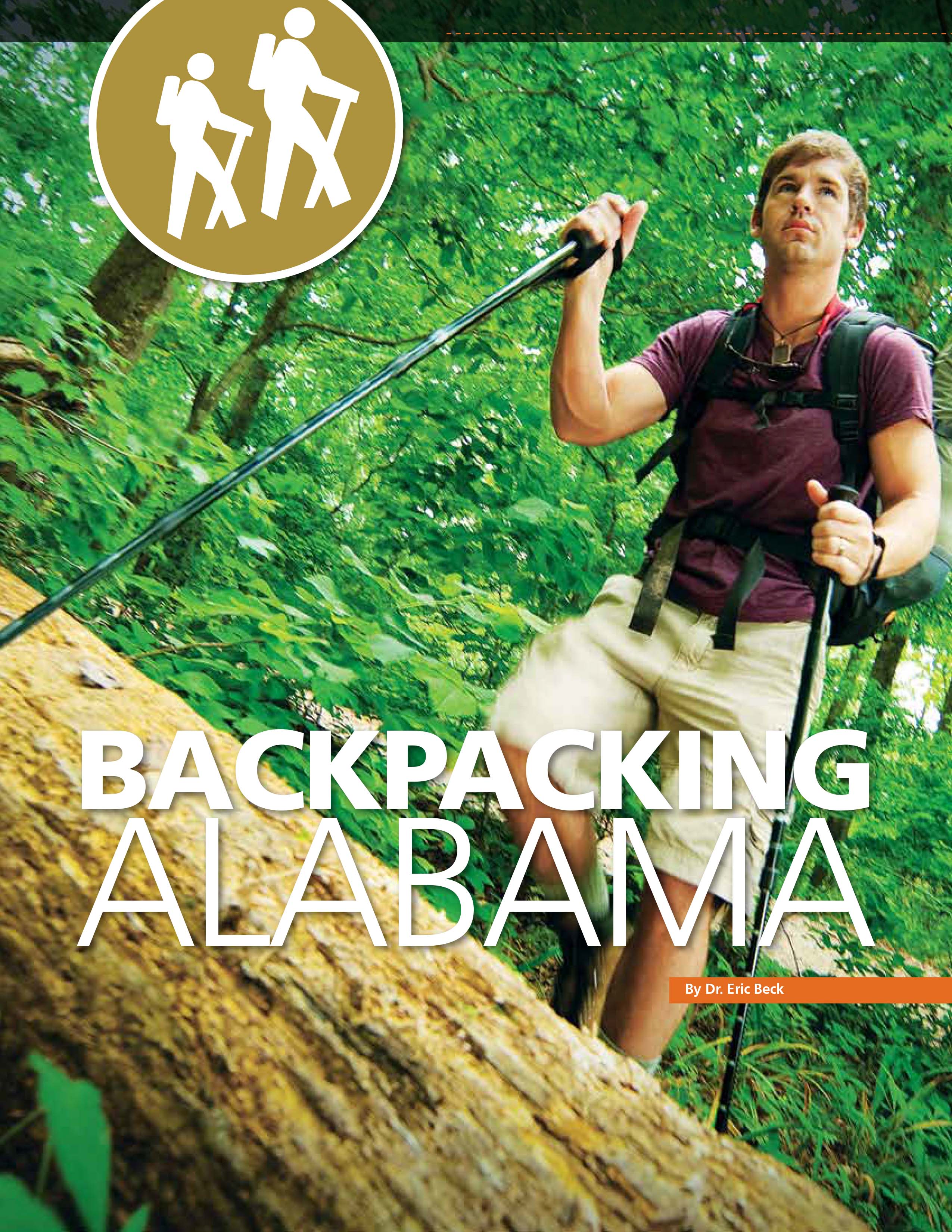 BackPacking Alabama By Eric Beck, MD